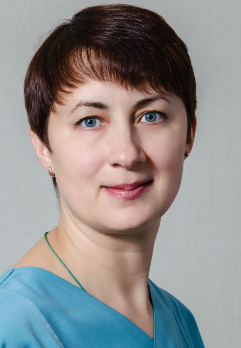 Ирина Викторовна Ситникова
